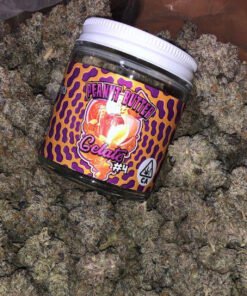 Peanut Butter Gelato (32 grams a bottle)