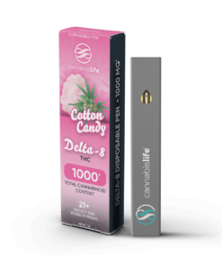 1000mg thc vape