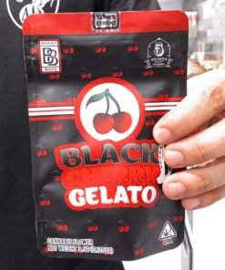 Black Cherry Gelato ( Pack Of 4)