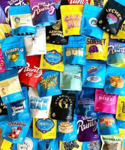 Cookies Mix Packs Strain (35 Packs)