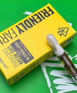 Fruity Pebbles Cartridges 1g