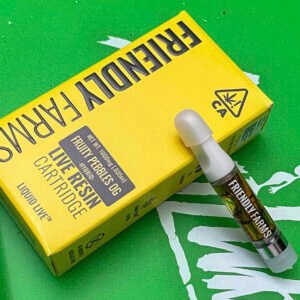 Fruity Pebbles Cartridges 1g