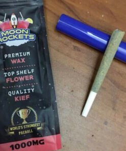 Blue moonrock Pre rolled