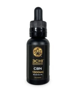 3Chi CBN Oil (1000 mg Total CBN)