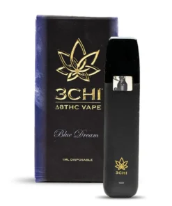 3Chi Delta 8 THC Disposable Vape Pen – Blue Dream