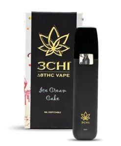 3Chi Delta 8 THC Disposable Vape Pen – Ice Cream Cake