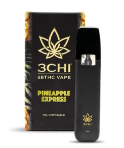 3Chi Delta 8 THC Disposable Vape Pen – Pineapple Express