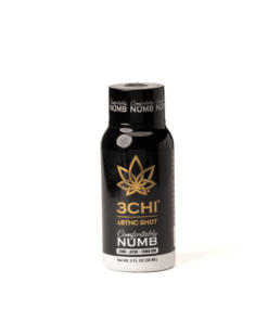 3Chi Delta 8 THC Shot – Comfortably Numb (25 mg Delta 8 THC + 25 mg CBN)