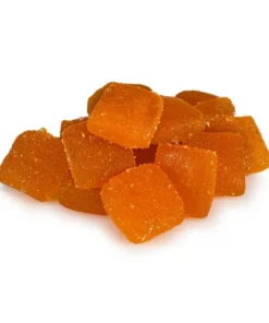 3Chi Delta 9 THC Gummies – Orange Dreamsicle (200 mg Total Delta 9 THC)