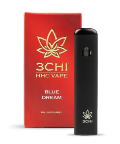 3Chi HHC Disposable Vape Pen – Blue Dream