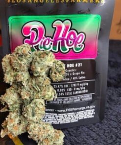 Jungle Boys Die Hoe (3.5 grams)