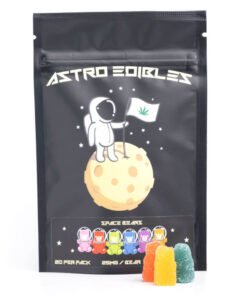 500mg Astro Space Bears (Astro Edibles)