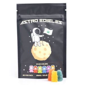 500mg Astro Space Bears (Astro Edibles)
