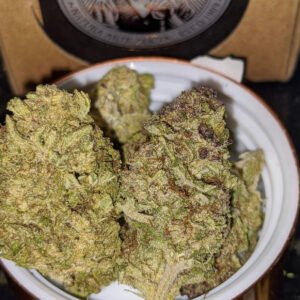 Cherry Garcia (7 grams)