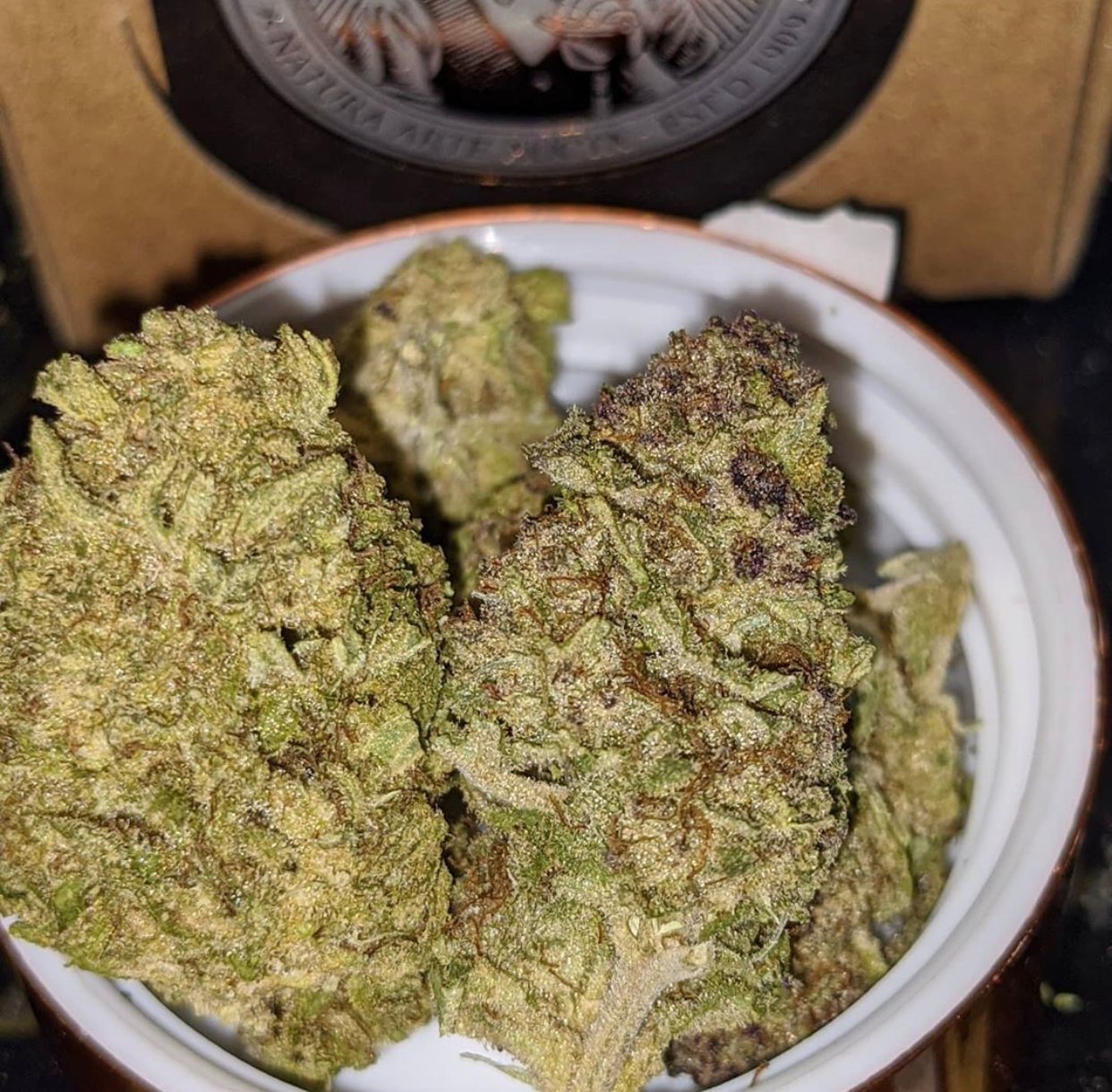 Cherry Garcia (7 grams)