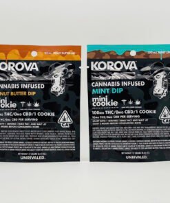 KOROVA Edibles Cookies