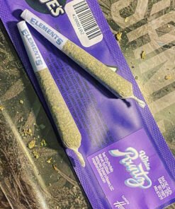 White Runtz Pre rolled 2g