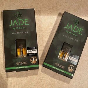JADE Carts Gelato & Dosido