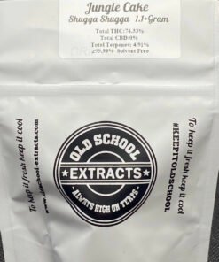 Old School Extracts 1.1g