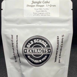 Old School Extracts 1.1g