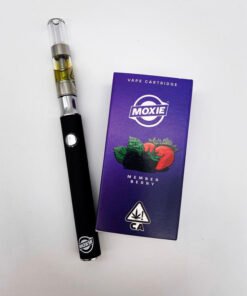 Moxie Cannabis Oil 1g