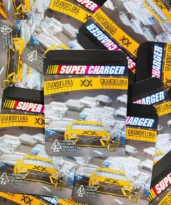 Grandiflora supercharger strain