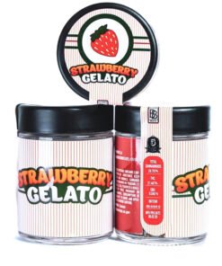 Strawberry Gelato (8 grams)