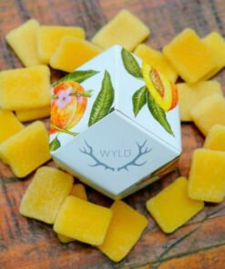 WYLD – CBN Sleep Gummies – 10mg Delta-9 THC Each | 10 Count