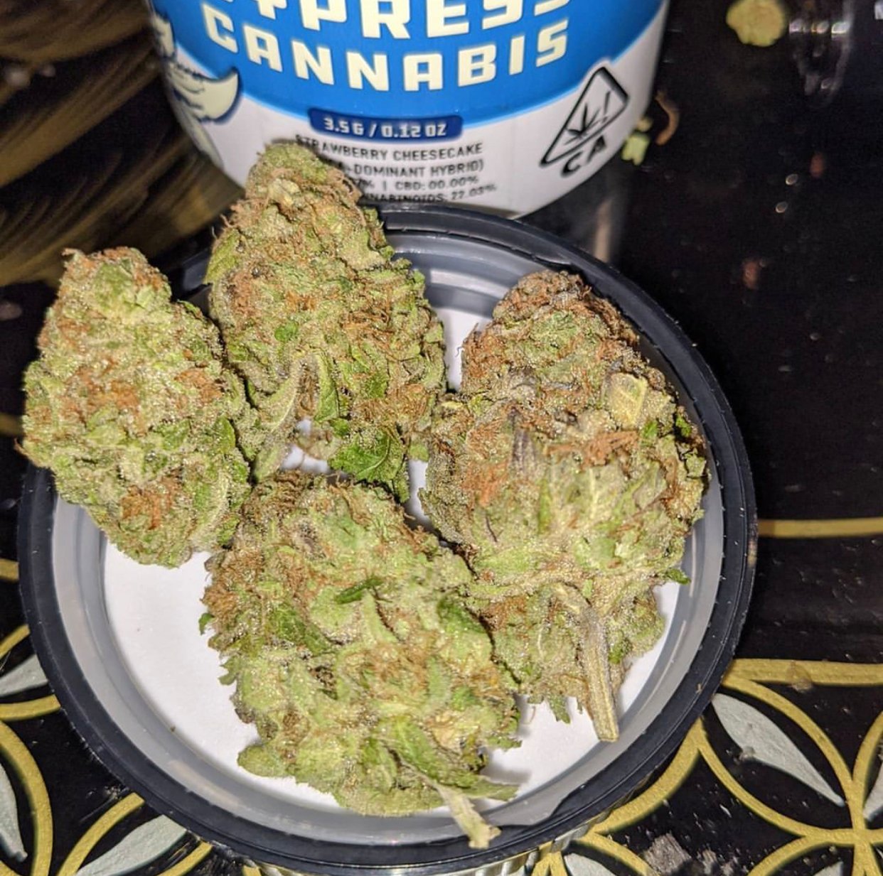 Garlic Grove by Next Green Wave (3.5 grams)