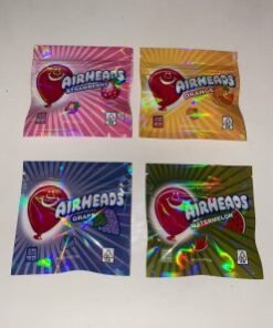 Airheads gummies mix pack of 4