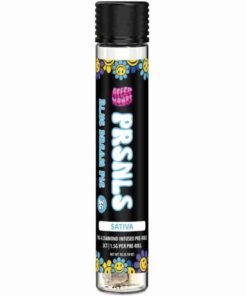 After Hours PRSNLS THCA Diamond Infused 2-Pack Pre-Rolls EU 3g