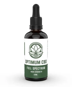 Australian CBD Oil Full Spectrum (50ML 5000mg)