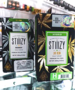 STIIIZY Cannabis Oil