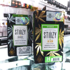 STIIIZY Cannabis Oil