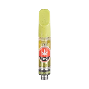 BOLD Cherry Bomb 510 Vape Cartridge
