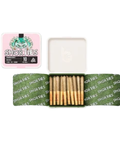 Bluum Lab – Delta 8 Pre Roll Shorties