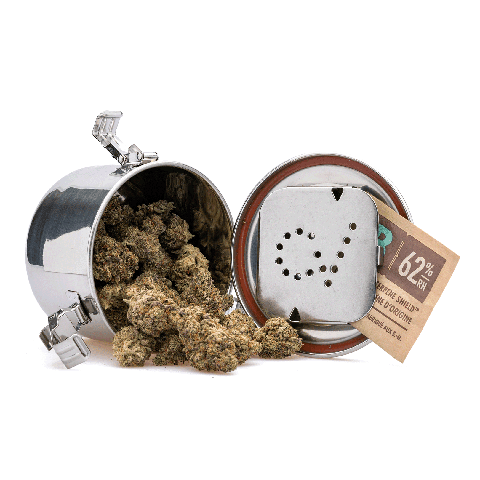 Boveda 1 Oz CVault – Medium