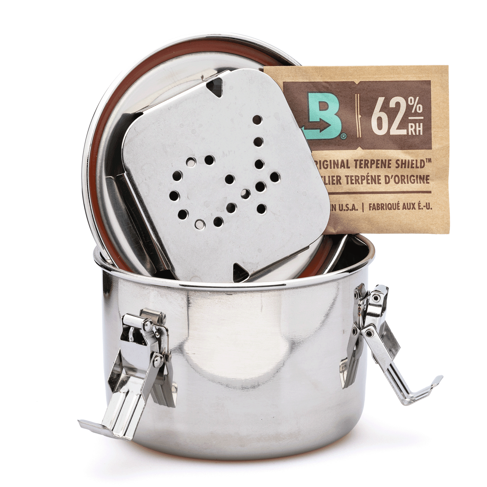 Boveda 1 Oz CVault – Medium - Image 2