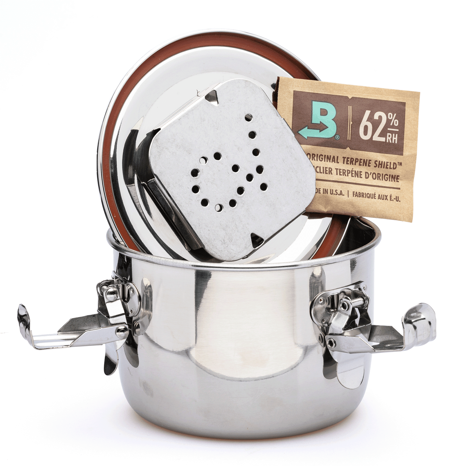 Boveda 2 Oz CVault – Large - Image 2