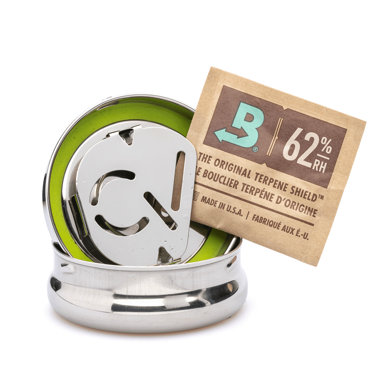 Boveda 1/4 Oz CVault Twist – X-Small - Image 2