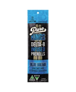 Buy Delta-8 THC Pre-Roll Blunt – 1.5gm – Blue Dream Blue Dream