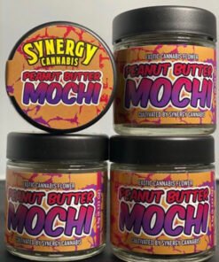 Peanut Butter Mochi 3.5g