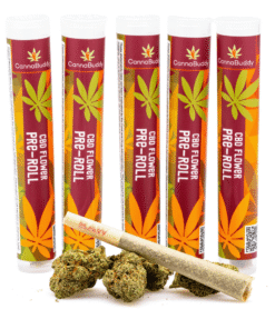 CBD Flower Pre-Roll Cakeberry Brûlée