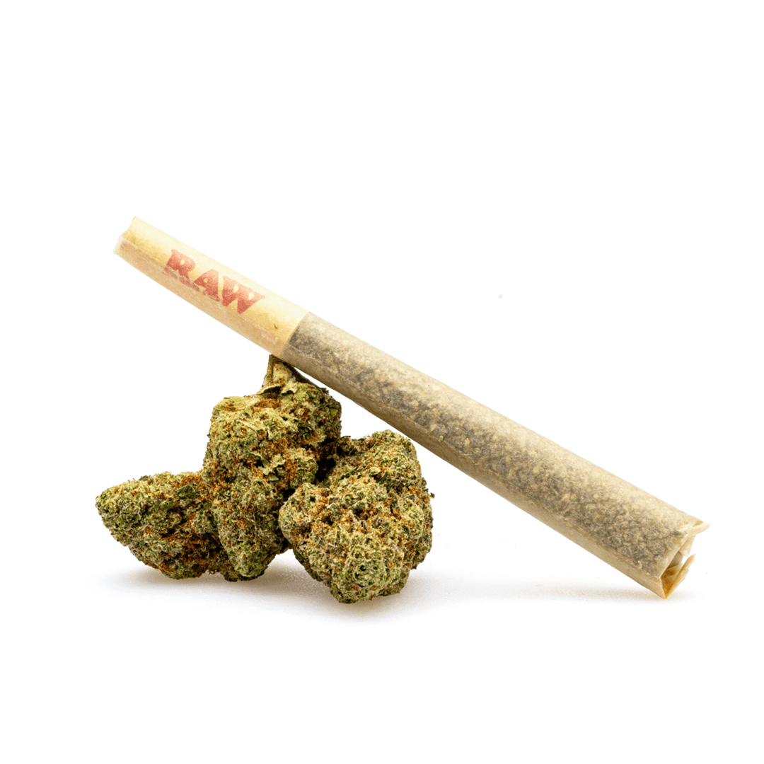 CBD Flower Pre-Roll Cakeberry Brûlée - Image 2