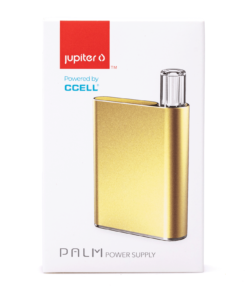 CCELL Palm Vape Battery – Gold