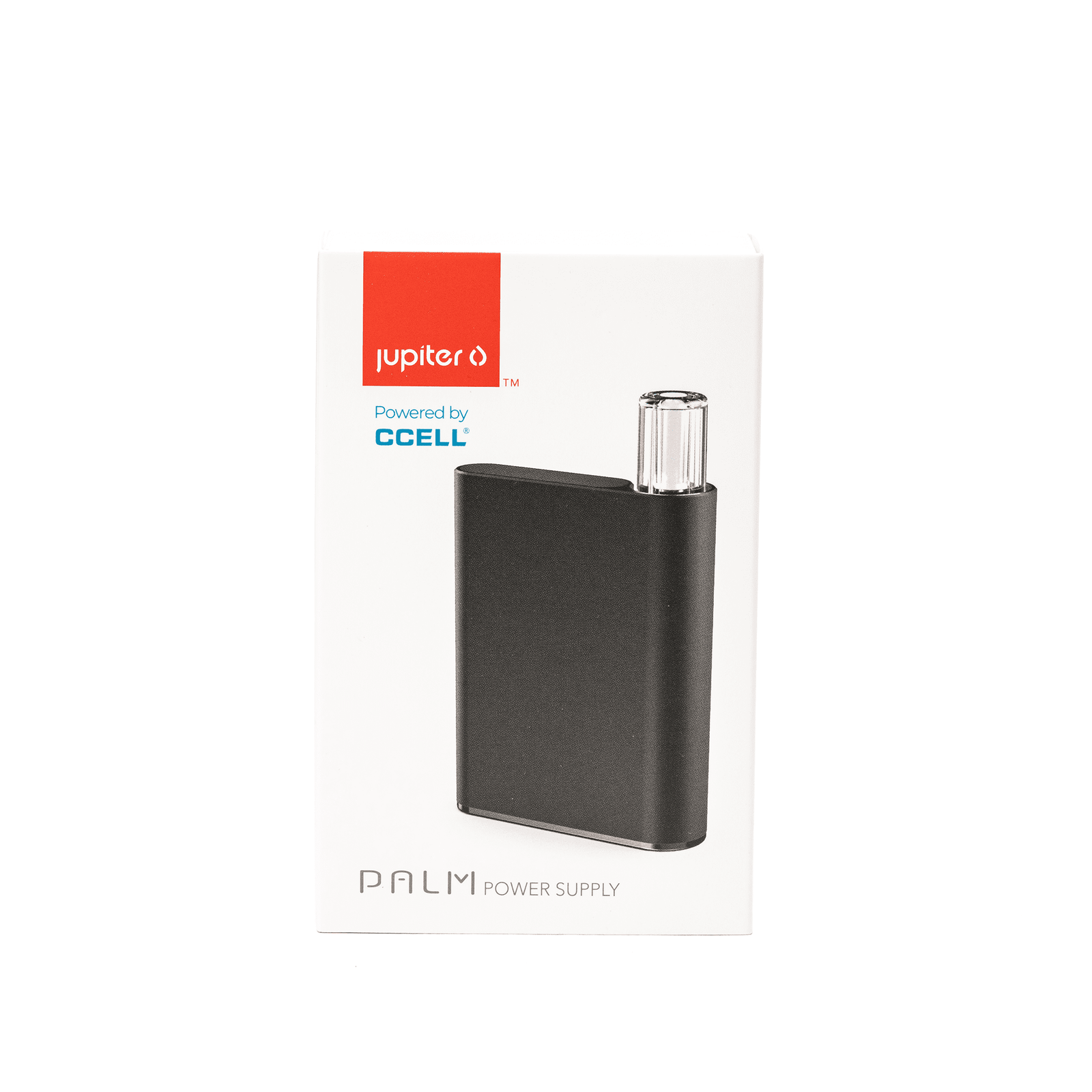 CCELL Palm Vape Battery – Black
