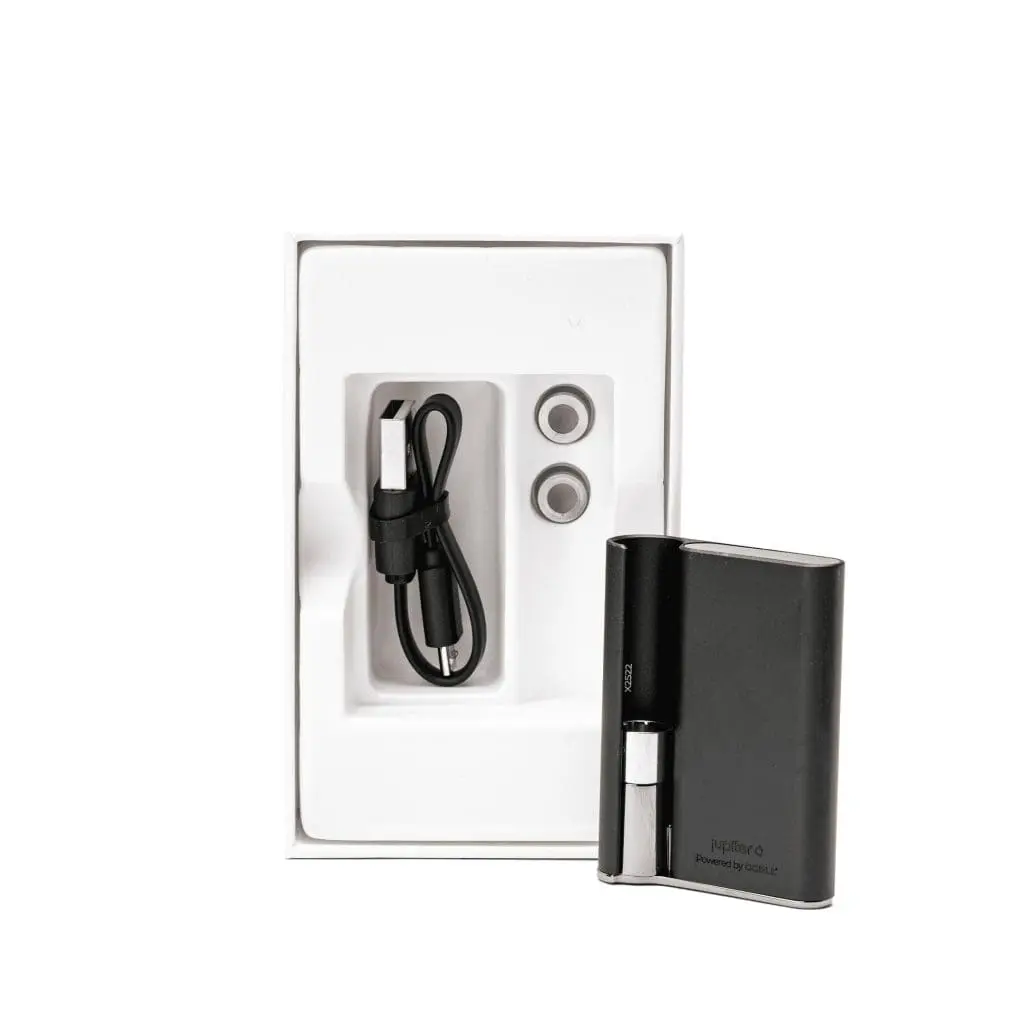 CCELL Palm Vape Battery – Black - Image 4