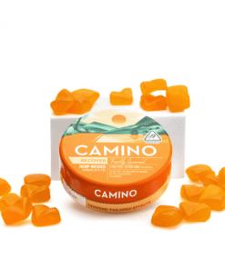 Camino Delta 9 THC and CBG Recover Gummies – Freshly Squeezed