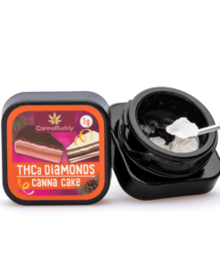 CannaBuddy THCa Diamonds – Canna Cake (1 gram)