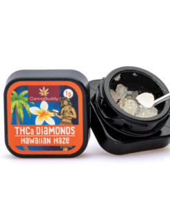 CannaBuddy THCa Diamonds – Hawaiian Haze (1 gram)